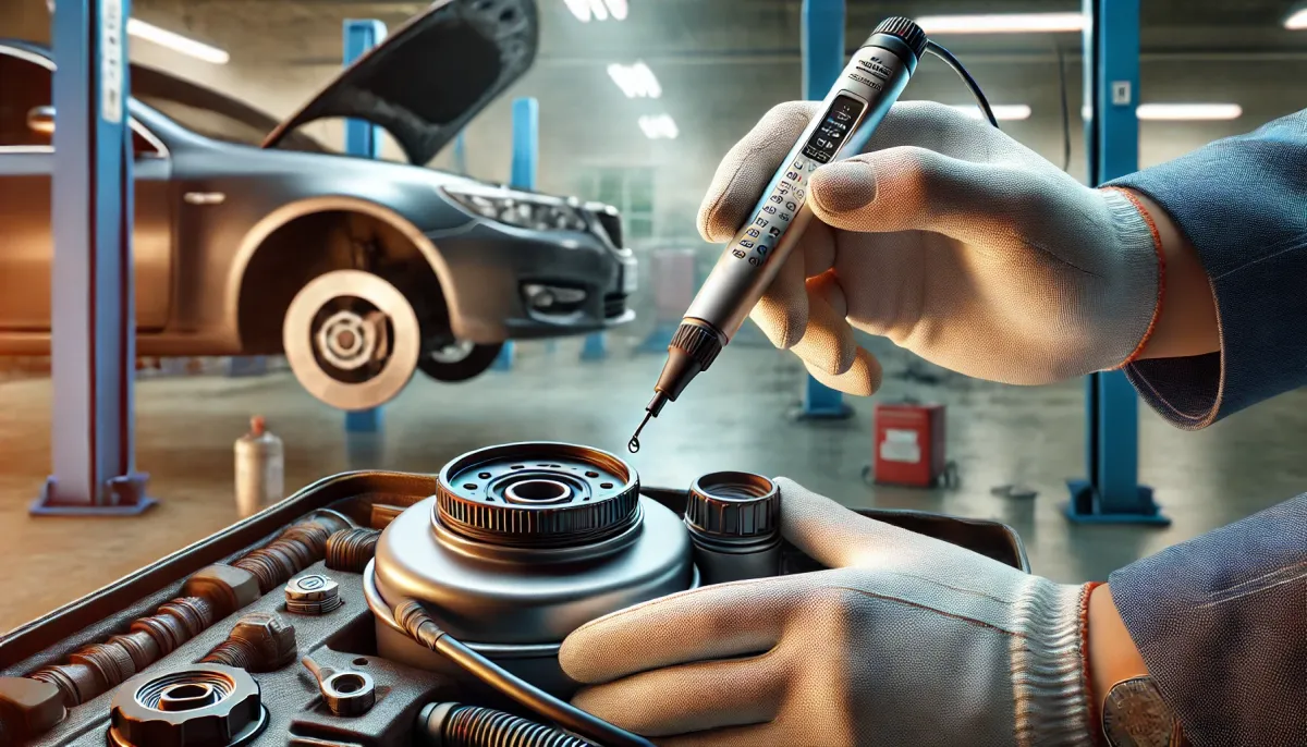 煞車油含水量測試筆的真相：汽車專家深入實測與分析！別再被廉價測試筆騙了！