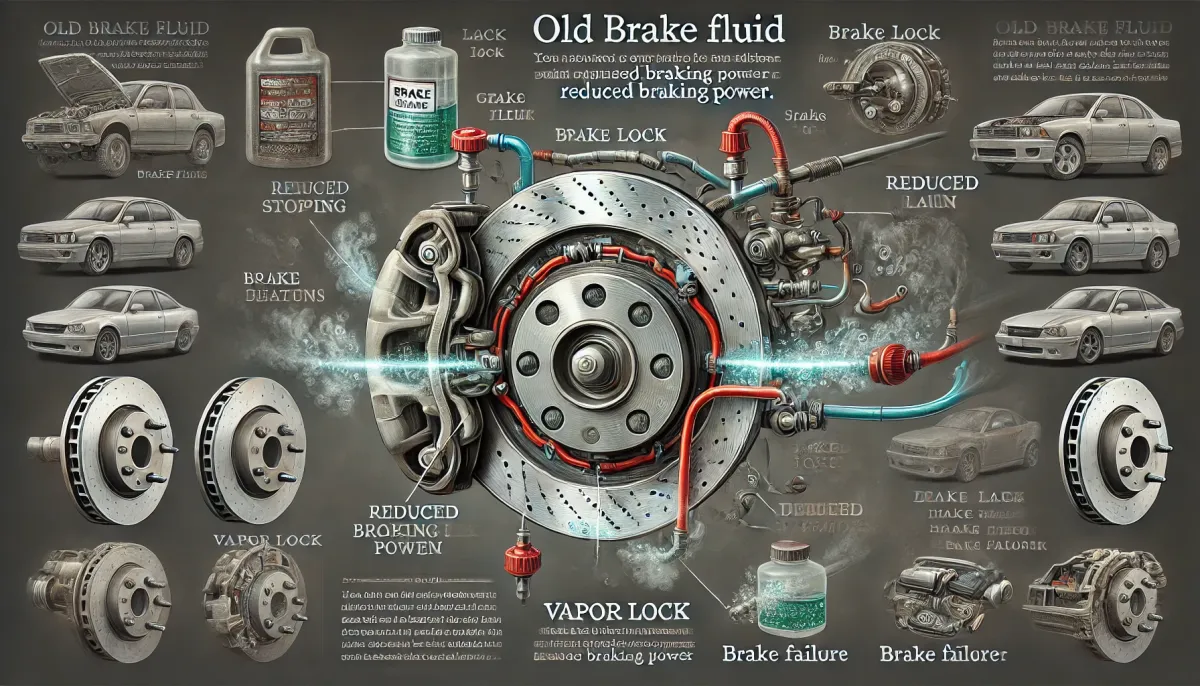 你的愛車命懸一線？6萬公里不換剎車油的恐怖真相！