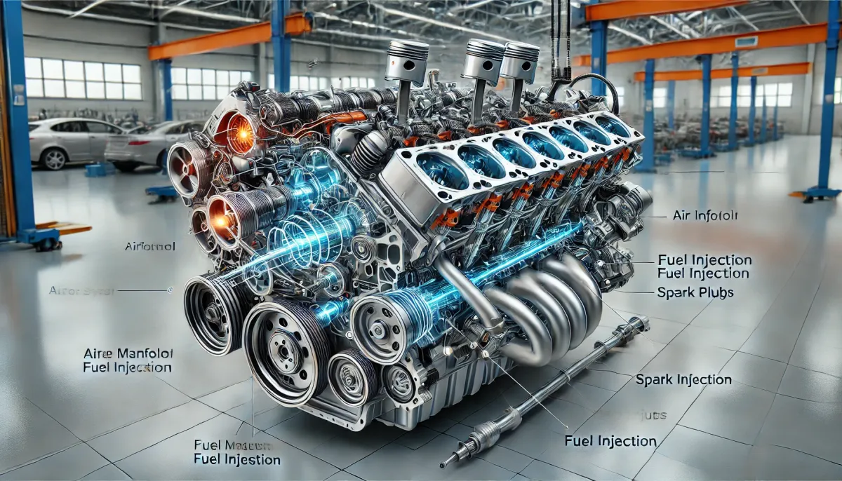 想讓愛車飛起來？專業汽車專家教你如何提升馬力與扭力！