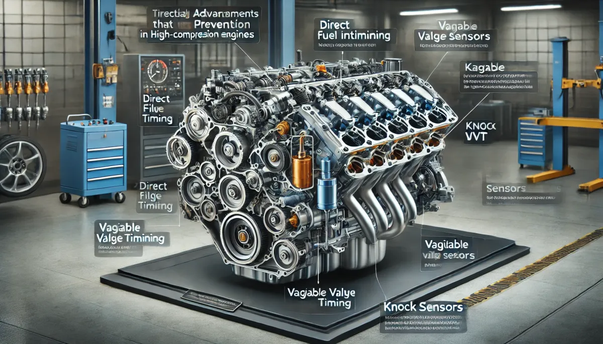 高壓縮比引擎一定要加高辛烷值汽油嗎？專業汽車技師來解答！