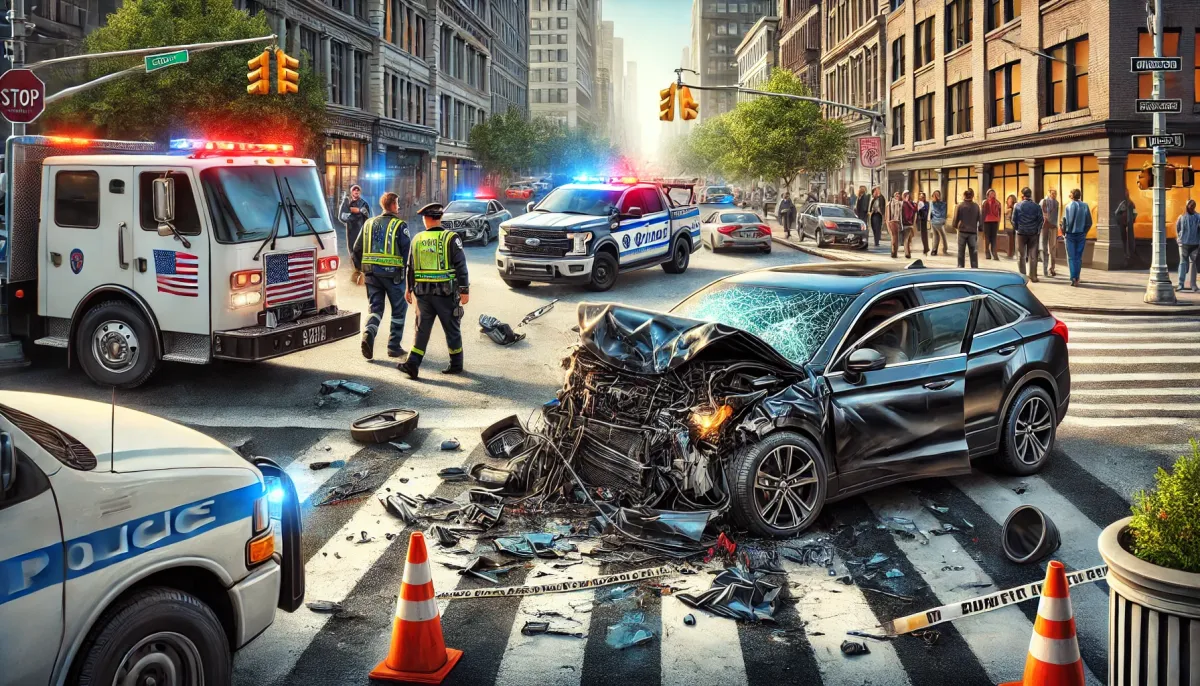 車禍求償秘笈大公開！教你如何聰明爭取你的權益！