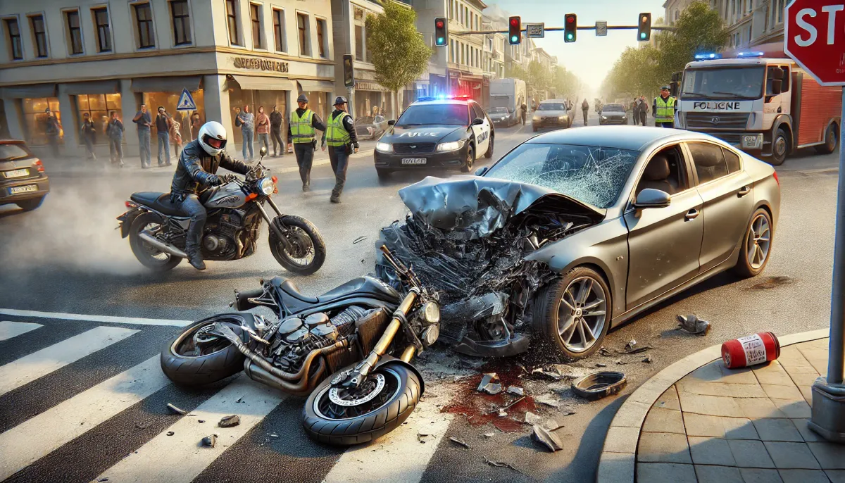 開車撞人真能脫罪？小心「間接故意」讓你吃上官司！