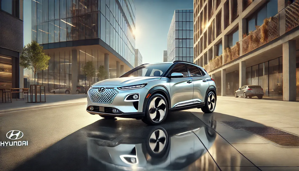 全新世代 Hyundai KONA Electric：科技與實用兼具的電動SUV！