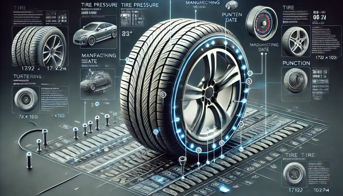 輪胎知識大補帖！教你如何避免爆胎，延長輪胎壽命！