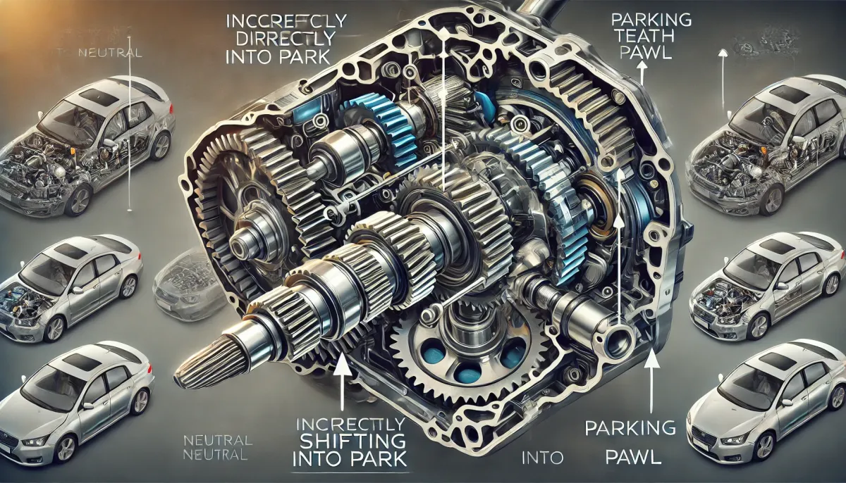 停車檔位怎麼打才正確？汽車專家教你正確停車技巧，避免變速箱損壞！
