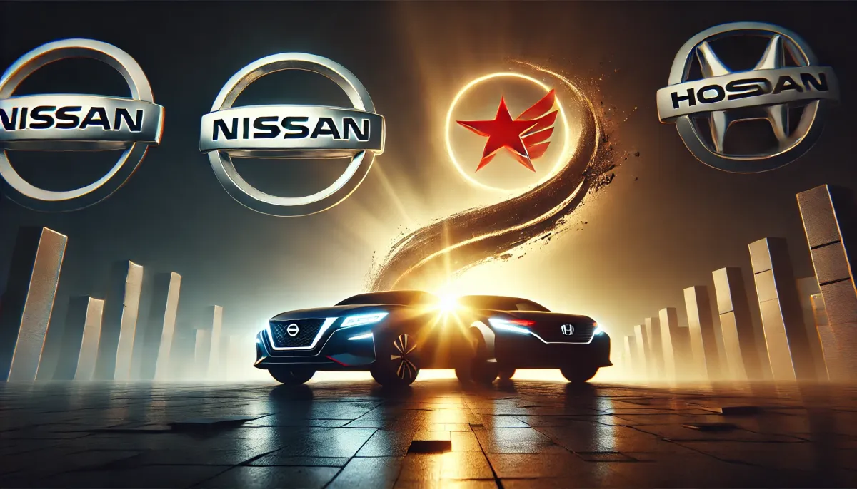 日本車市大地震：日產本田世紀合併！鴻海暗中布局，中國車企虎視眈眈！
