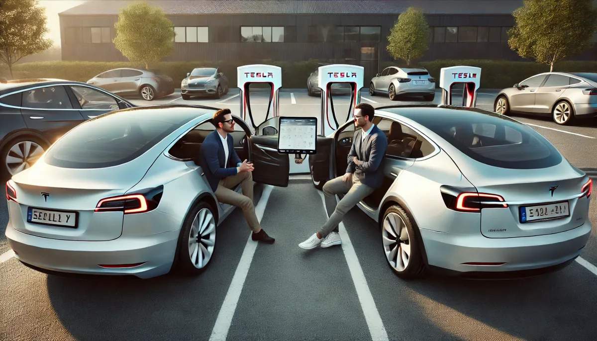 電動車生活大揭秘：兩位資深車主真實體驗分享！從省錢到駕駛感受，一次告訴你！