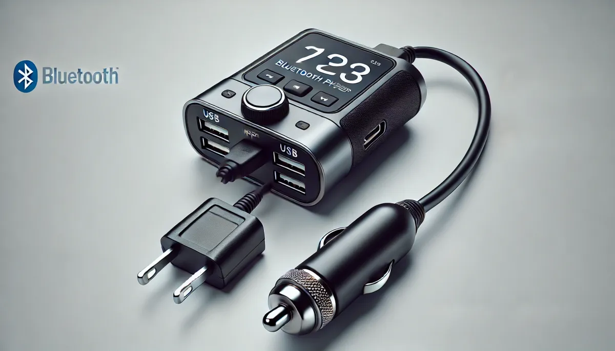 老車也能秒變科技車！免改裝，一招搞定聽音樂、充電、藍芽免持通話！