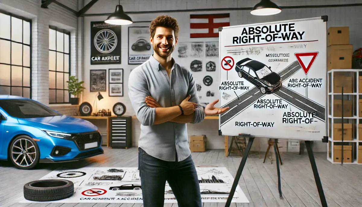 別再迷信「絕對路權」！資深汽車專家揭露車禍肇責判定的盲點與真相