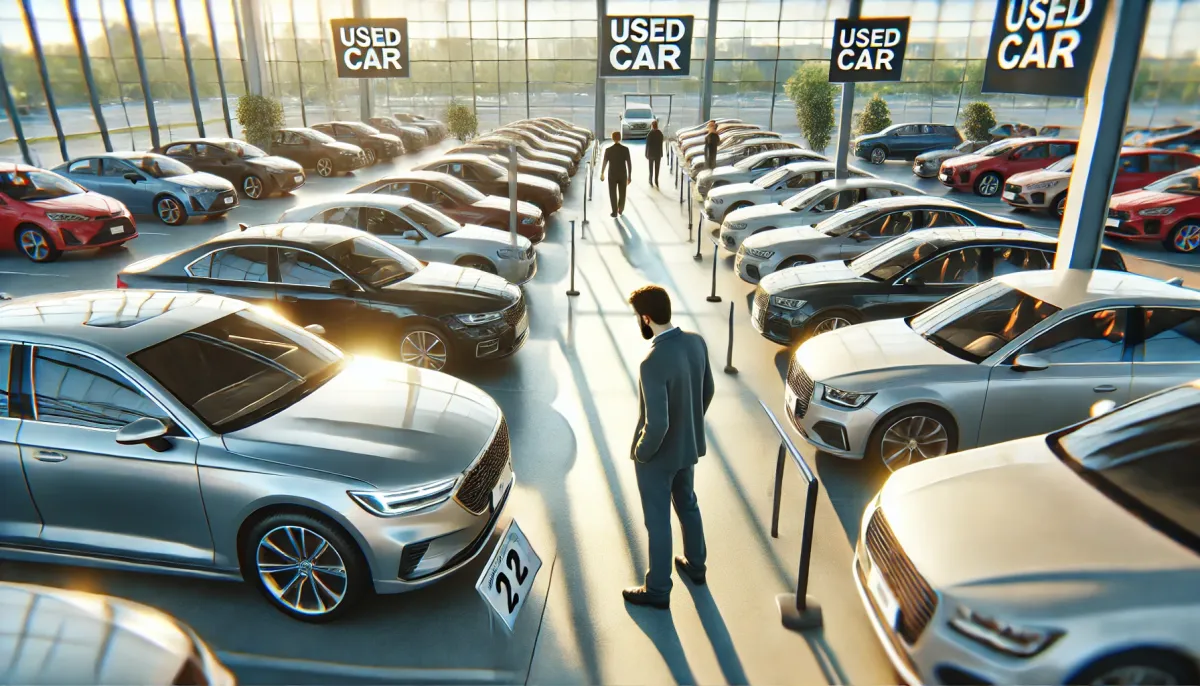 驚！中古車買賣陷阱多，業務「假賣車」騙上門？達人教你避開地雷，保障權益！