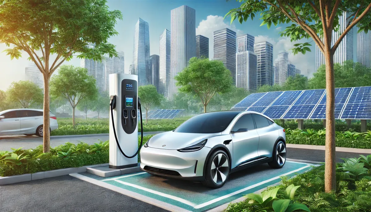 電動車，環保救星還是美麗謊言？深度解析碳排放真相！