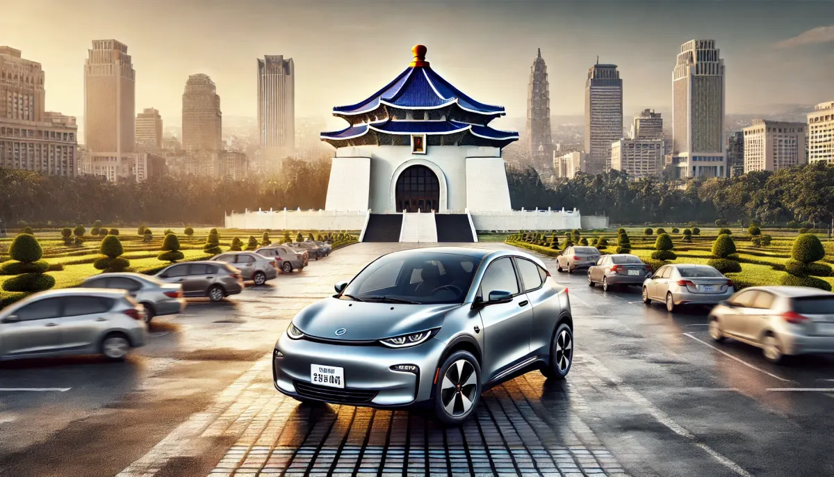 電動車馬力稅之亂？稅制改革迫在眉睫！