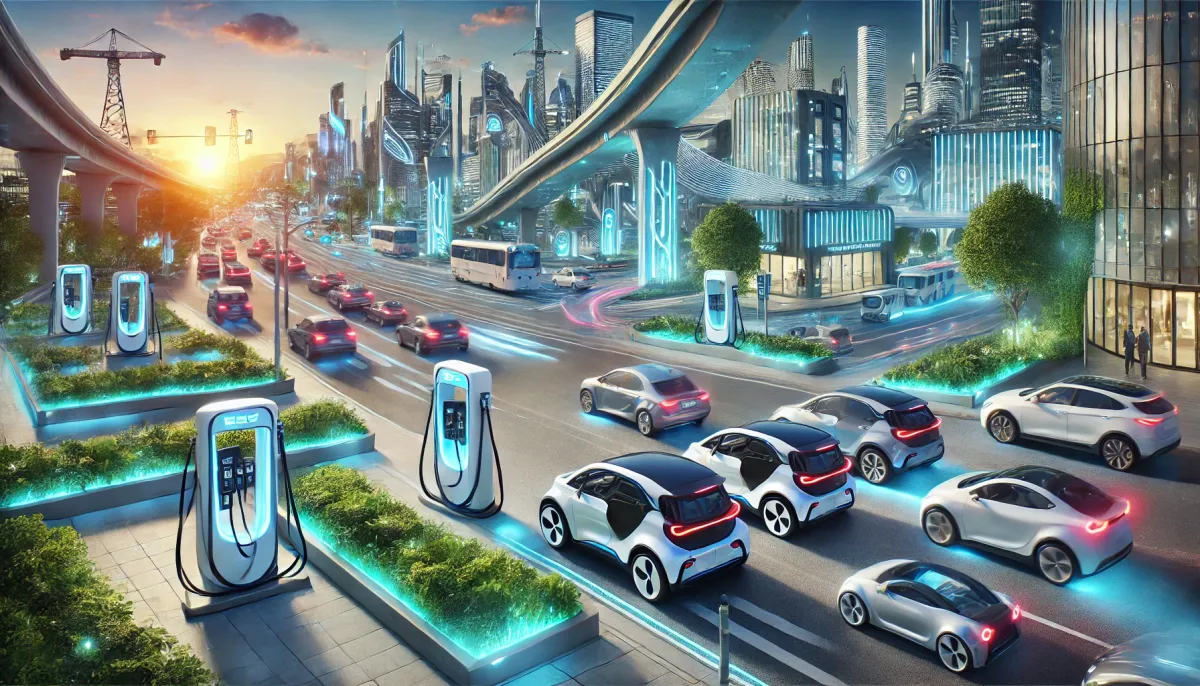 法拉利不放棄V12引擎？燃油車時代真要結束了嗎？電動車的隱憂與未來發展趨勢！