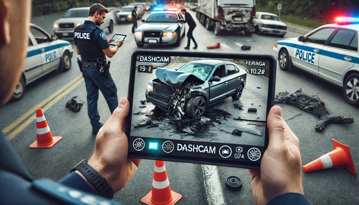 行車記錄器影像太清晰反而害了你？法官判決的關鍵竟在此！汽車專家深度解析