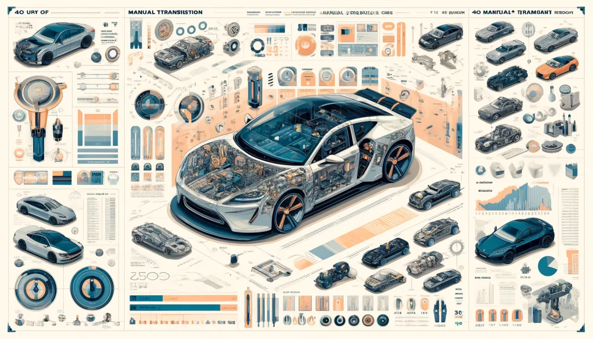 2024年還能買到手排車？男子漢的浪漫即將絕跡？！