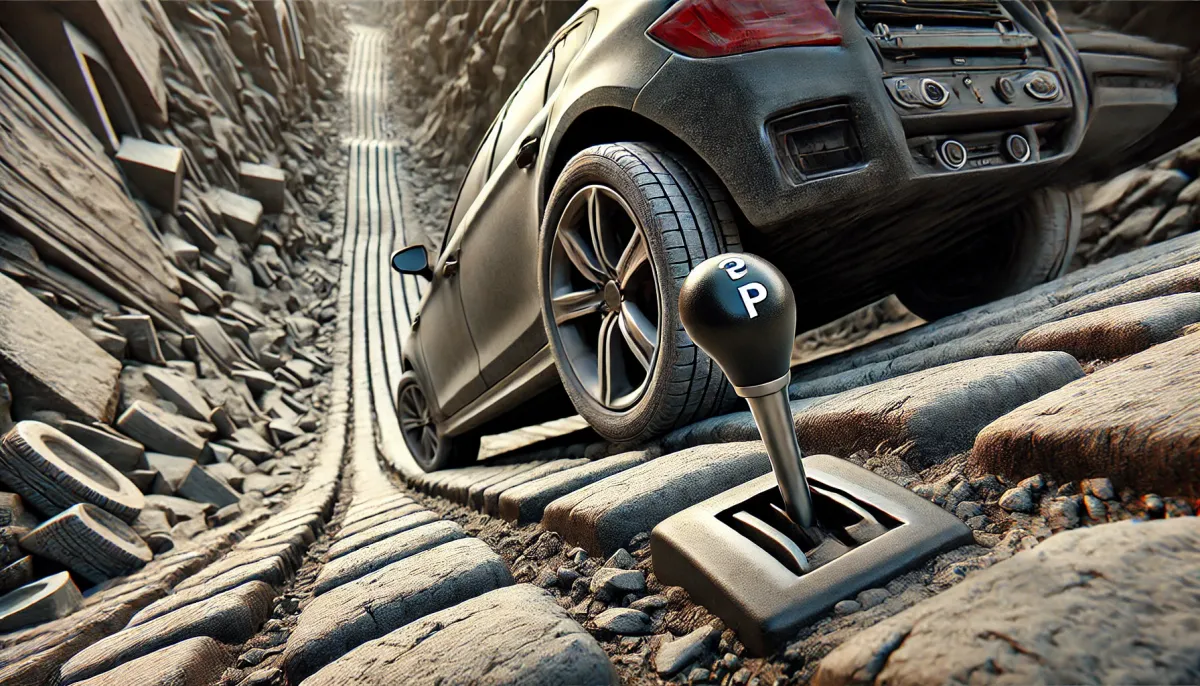 坡道停車大解析：長期斜坡停車真的會對愛車造成傷害嗎？專家教你全面保護愛車的秘訣！