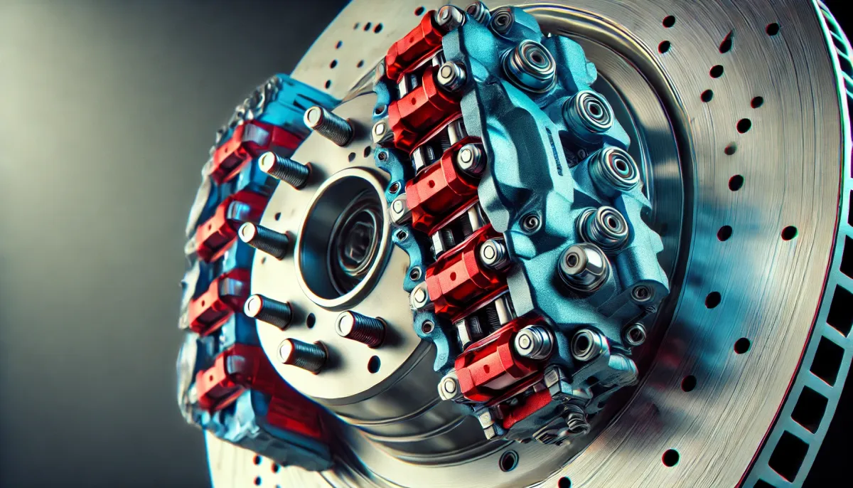 汽車卡鉗改裝全攻略：性能升級、成本效益與你適合嗎？