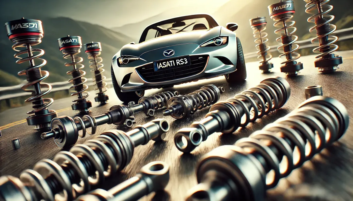 等於換新的！Iasati RS3避震器回春大保養測試心得分享