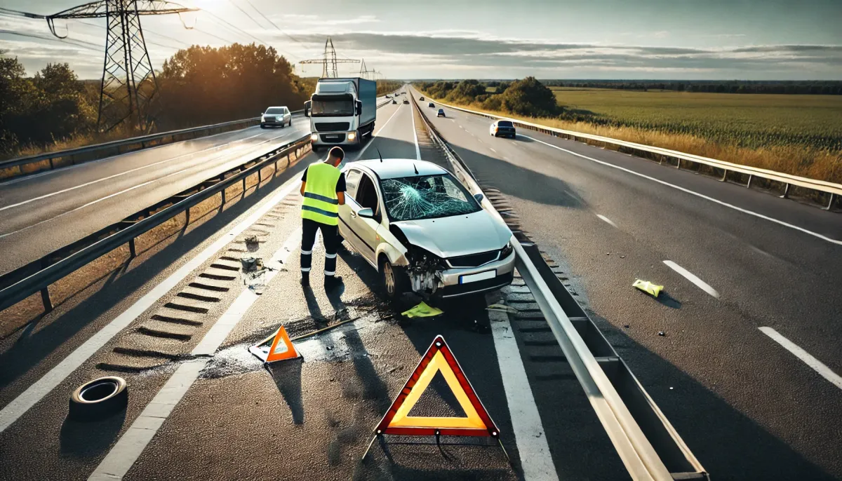 國道驚魂！車禍當下保命SOP：專家教你如何從死神手中逃脫！