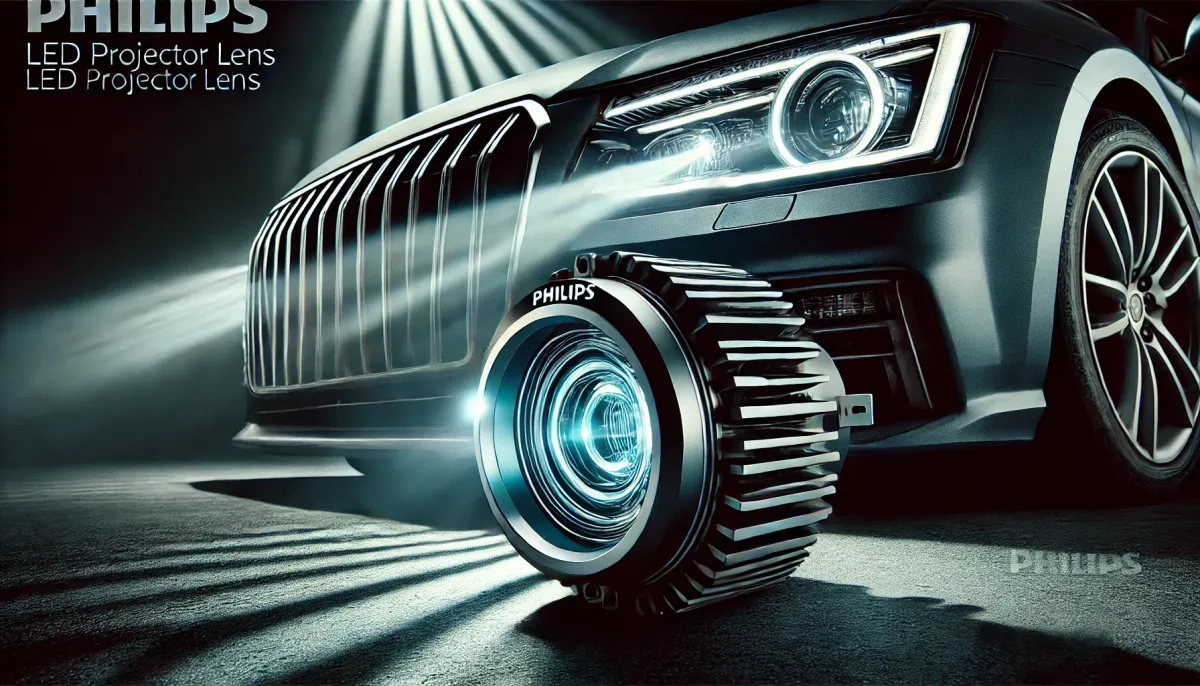 愛車 LED 大燈黯淡無光？別慌！專家教你省錢絕招，重拾夜間行車光明！