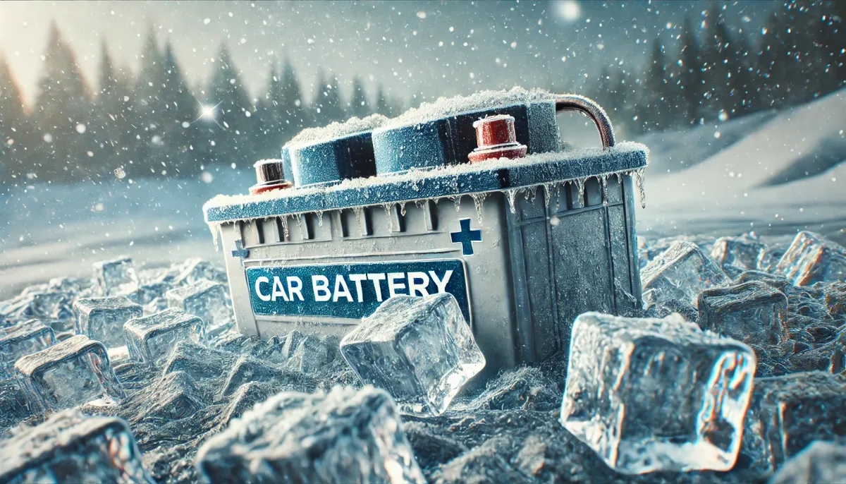 冬天愛車頻頻「顧路」？電瓶罷工的真相大公開！別讓你的愛車在寒風中拋錨！