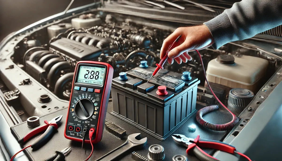 驚！愛車電量莫名狂掉？達人教你揪出「暗電流」元兇，簡單兩招DIY檢測！