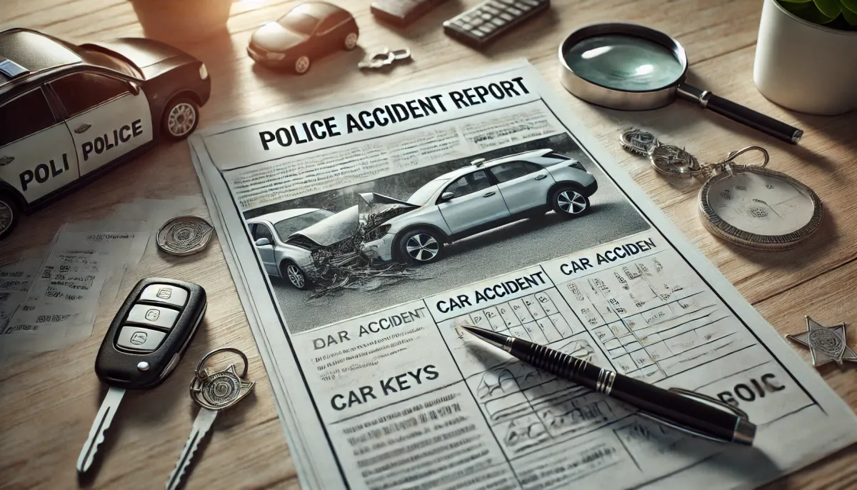 驚人內幕！車禍「初步分析研判表」的真相：責任比例、免責聲明與你不可不知的陷阱！