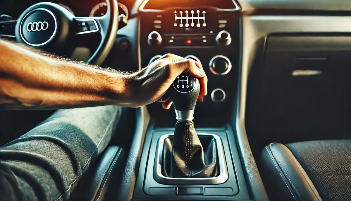 手排車達人教你「這樣開」！新手必學不熄火、不傷車的終極駕馭術