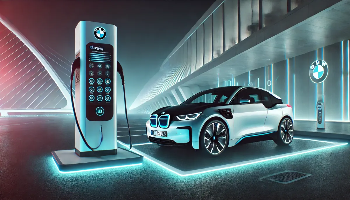 電動車主必看！BMW i 車款充電設定全攻略：解鎖隱藏功能，讓你的電動生活更便利！