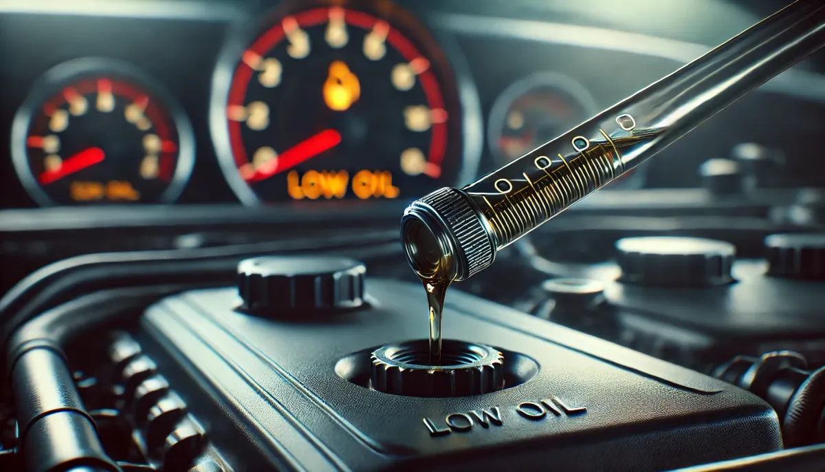 驚人真相揭露！汽車引擎少油到什麼程度才會亮燈？專業技師實測給你看！