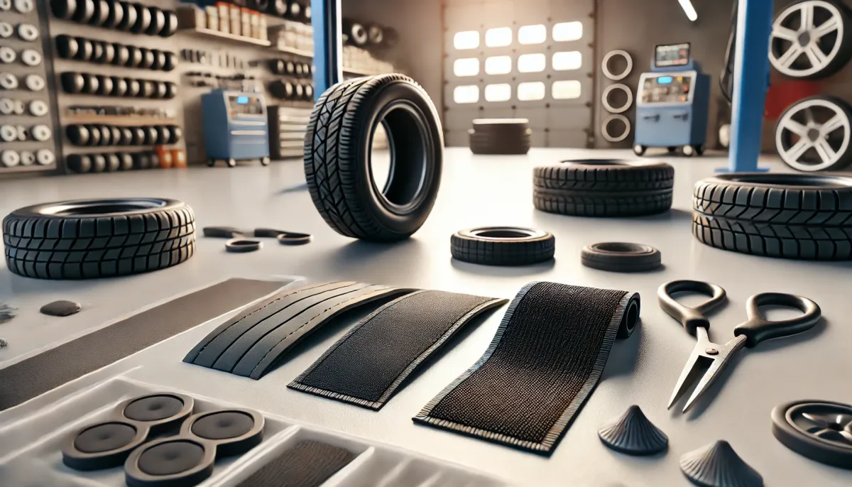 輪胎破洞大作戰！外補、內補、香菇補，選錯讓你花錢又GG！