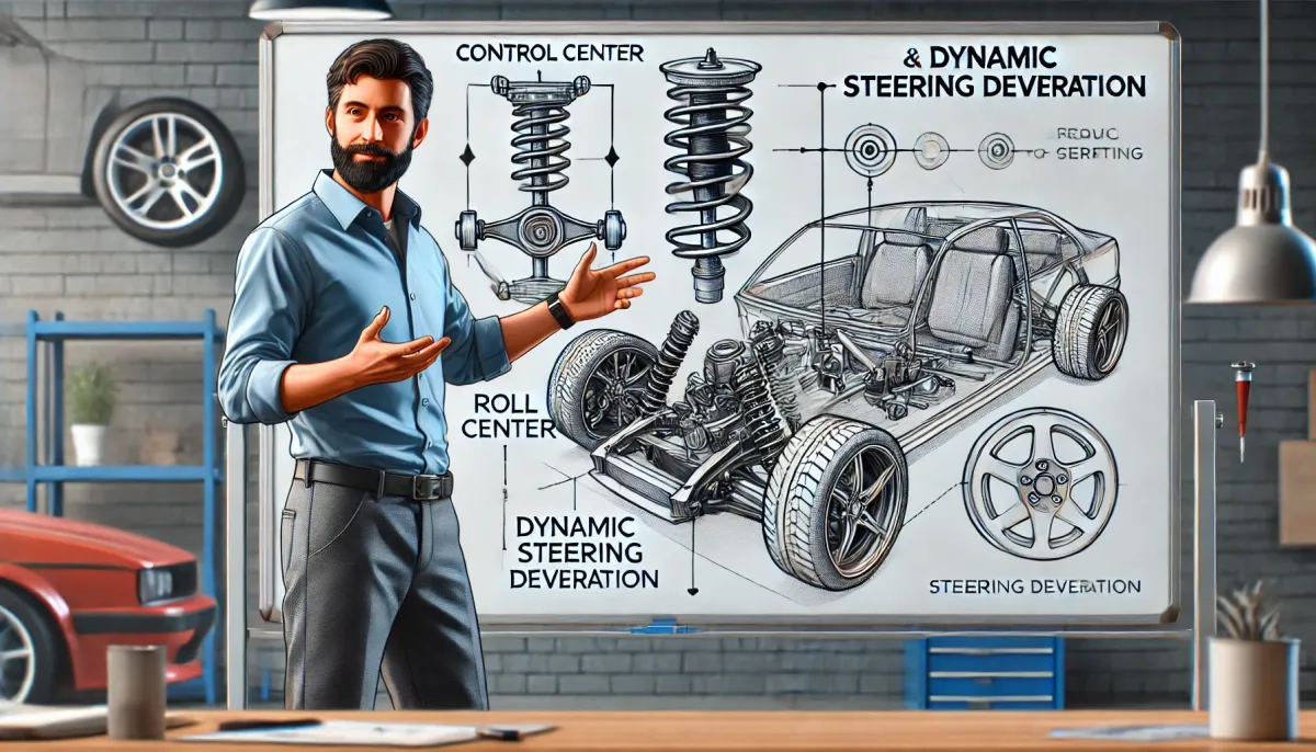 車身降低就等於操控好？別再被騙了！專業汽車達人揭露底盤調校的真正秘密！