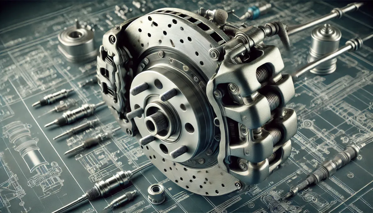 煞車改裝大解密：別再盲目砸錢！專家教你如何提升制動效能