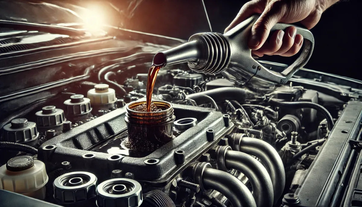 別再傻傻等機油滴完！實測抽油機換機油，結果竟然...