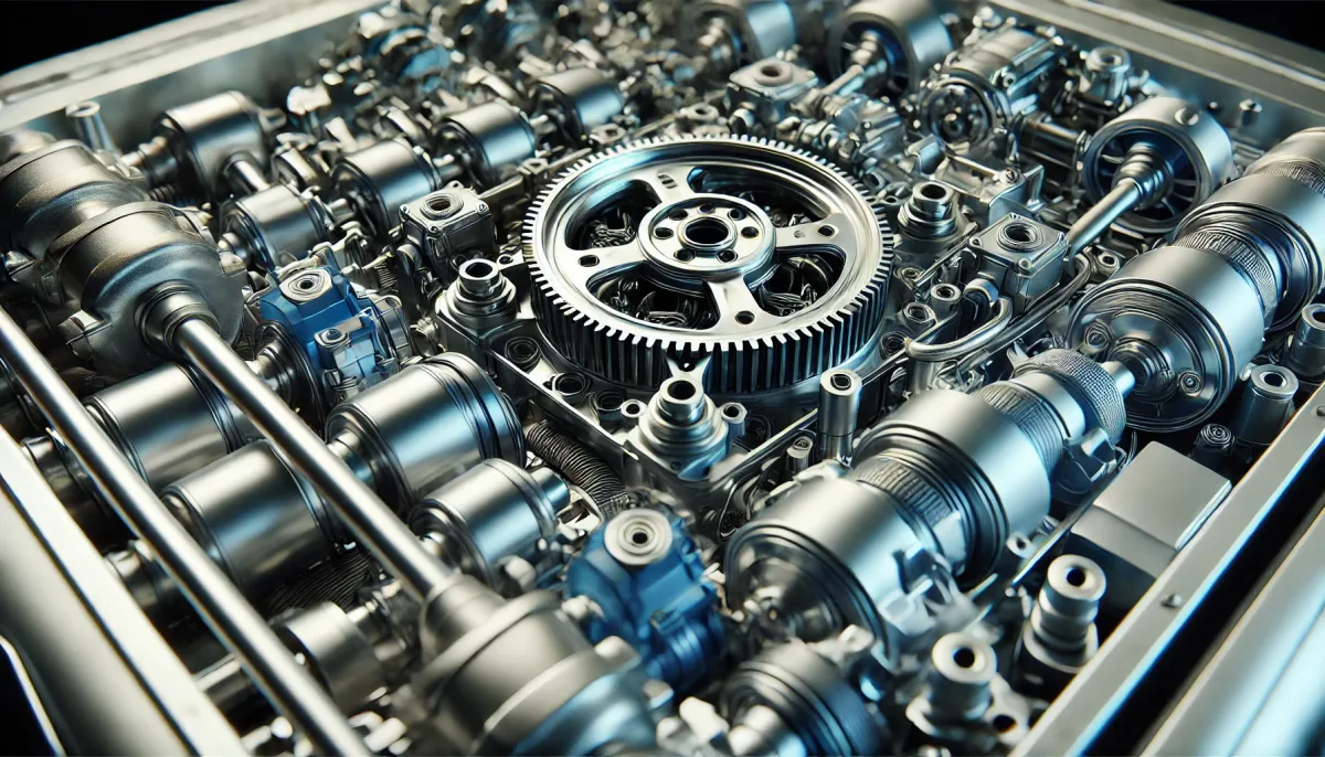 揭秘汽車引擎省油又會跑的秘密：工程師的黑科技大公開！