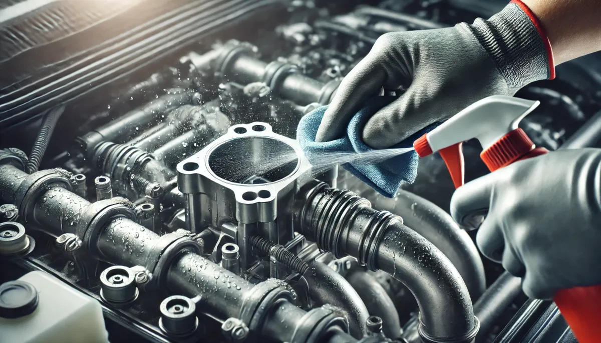 汽車節氣門清潔大揭秘：省錢又顧車，自己DIY超簡單！