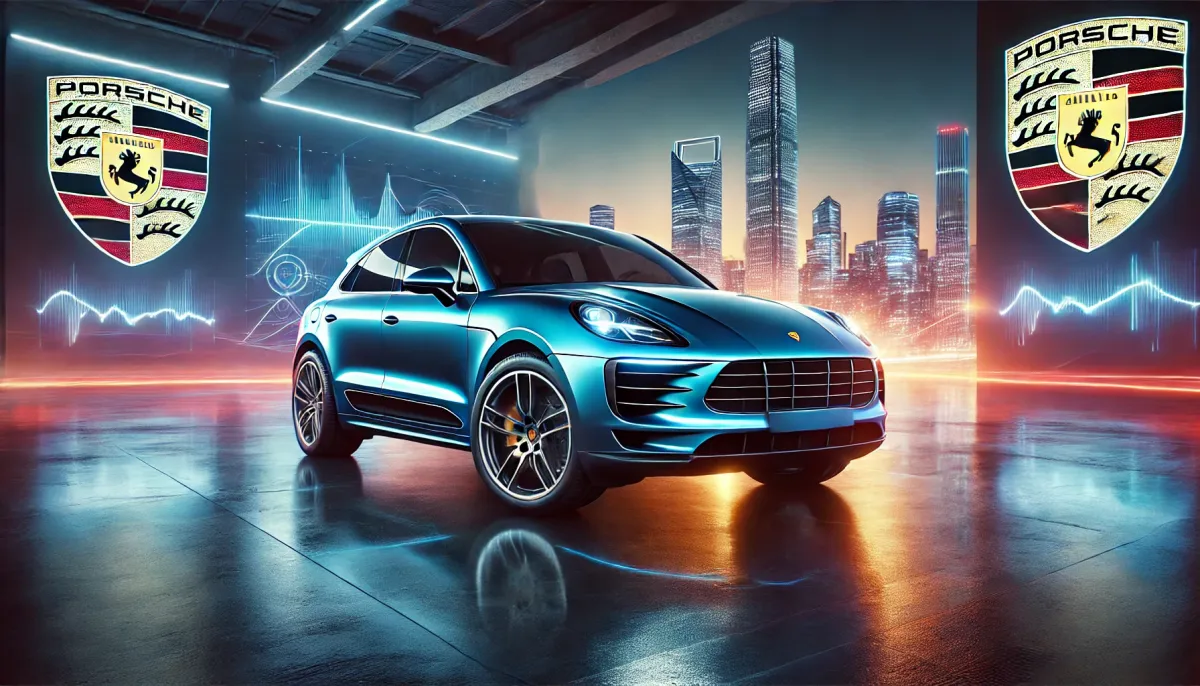 保時捷Macan EV深度評測：電動休旅新標竿？性能、科技、豪華一次看！