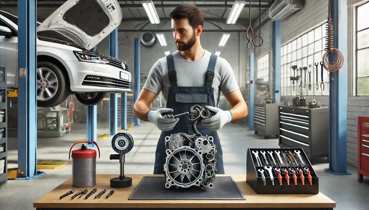 夏日冷氣健檢大揭秘！別再鐵齒，汽車冷氣也要定期「洗澡」！