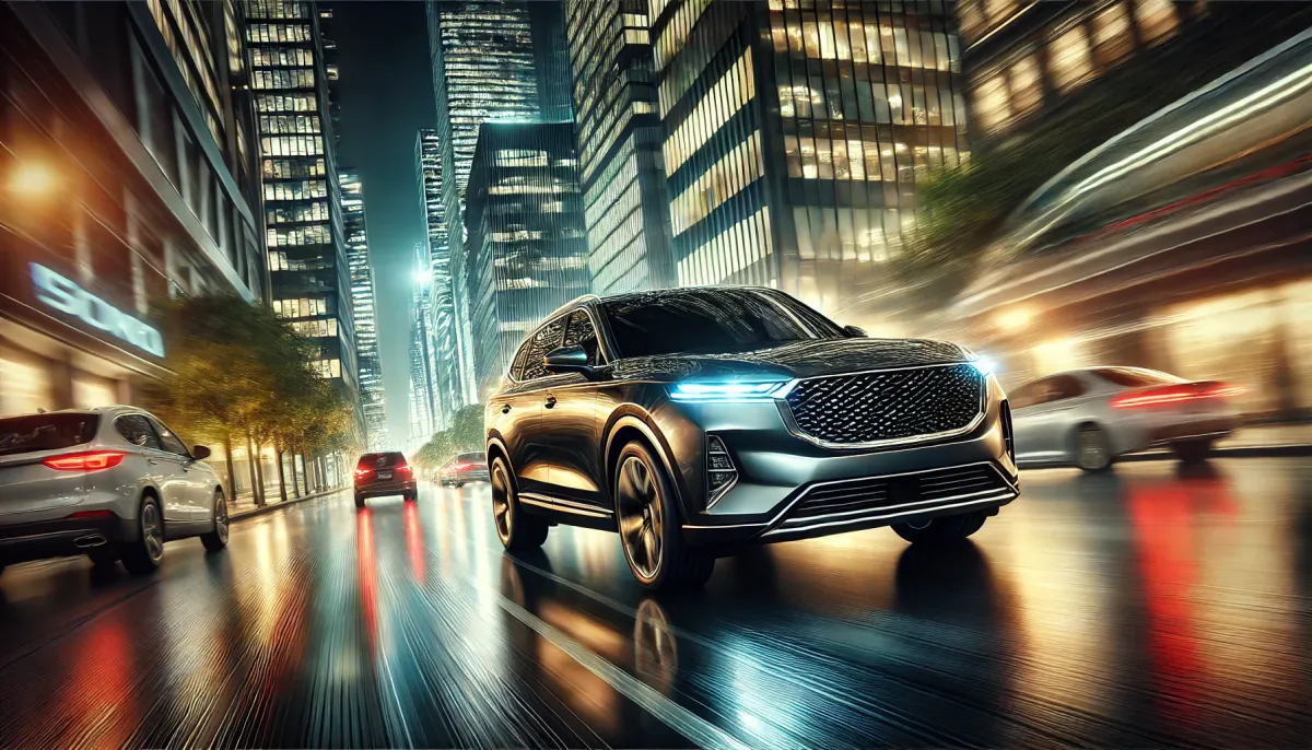 豪華休旅巔峰對決：賓士GLC與BMW X3，誰能稱霸市場？