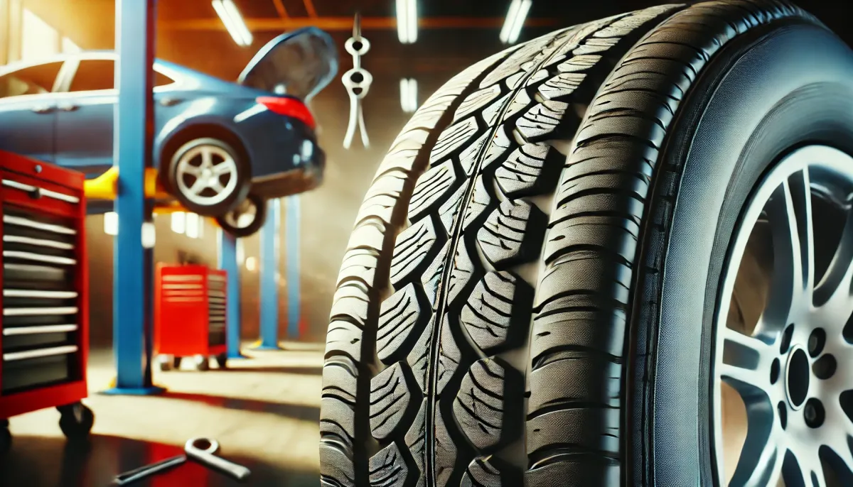 新車落地、換胎必看！輪胎保養、胎壓、定位、調胎全攻略，讓你輪胎性能爆發、壽命更長！