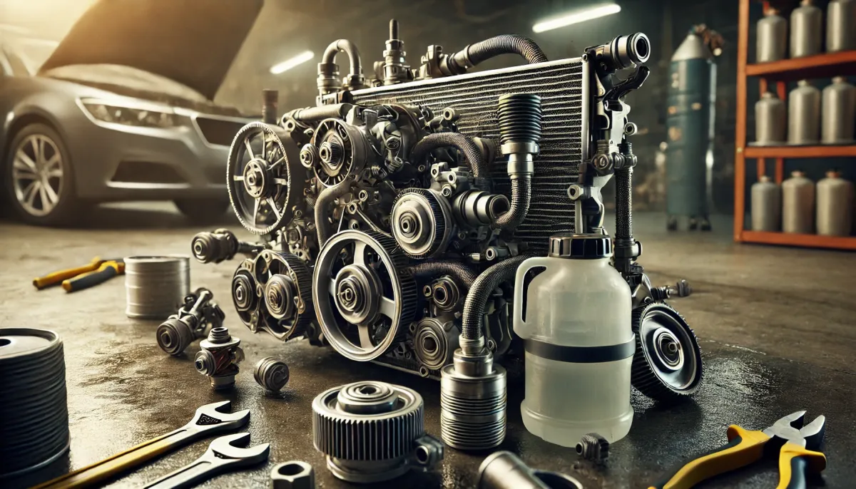 汽車冷卻系統保養術大公開，多花小錢，避免引擎大修！