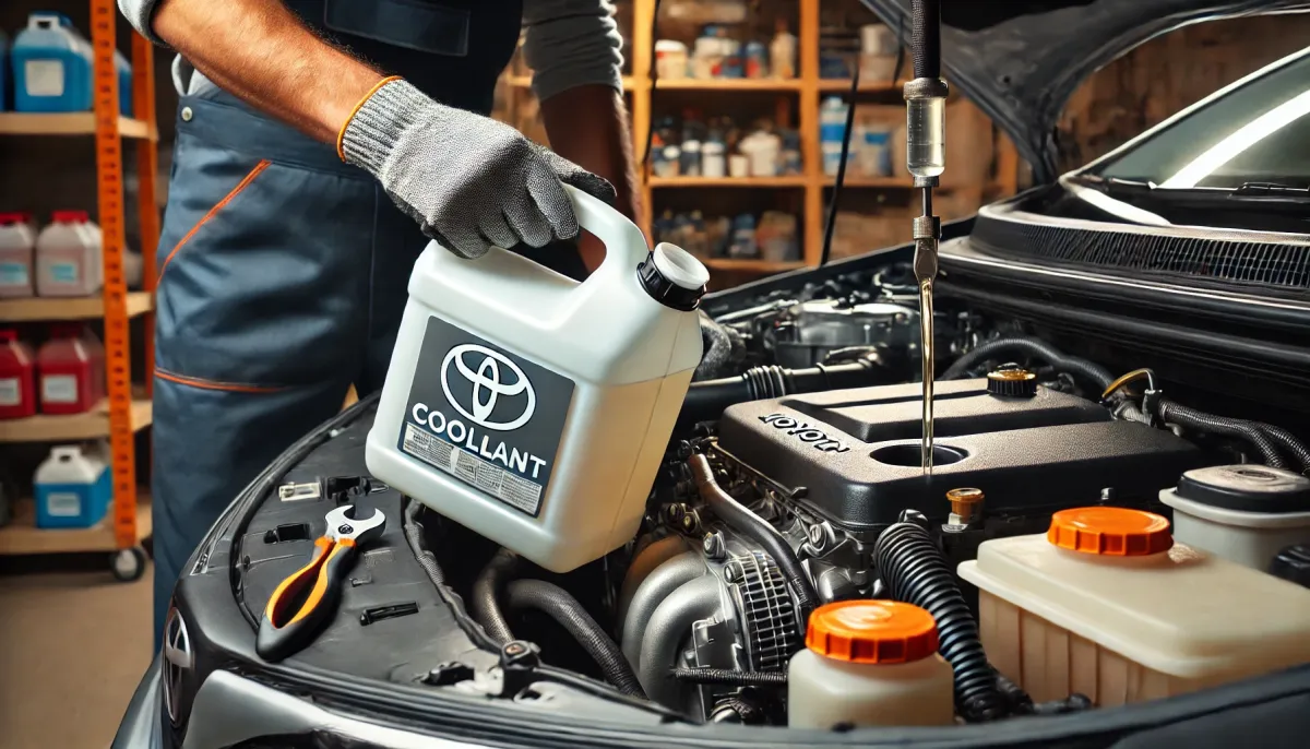 DIY更換汽車冷卻液大作戰！專家教你省錢保養愛車，避免引擎過熱危機！