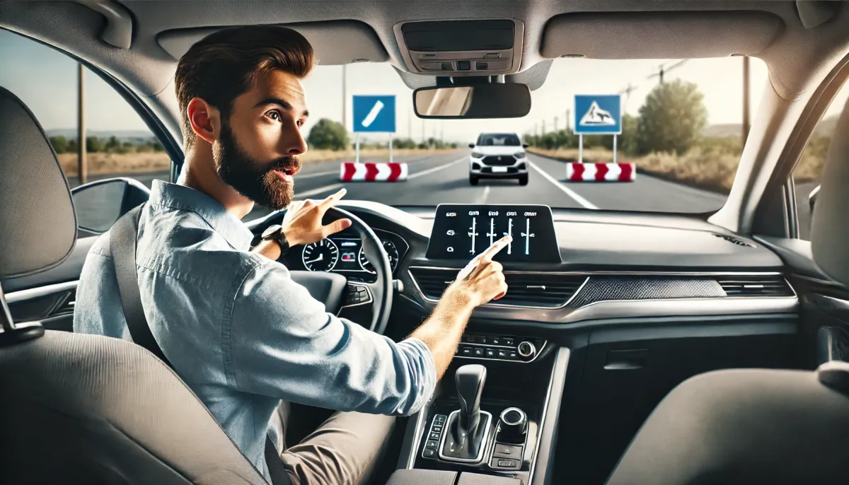 新手也能變老司機！掌握 3 大汽車安全點位，從此擺脫刮蹭惡夢，開車上路不再心驚膽跳！