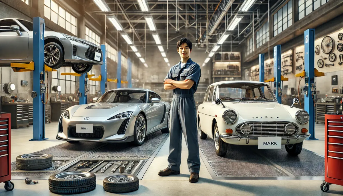 台灣車市風雲變幻：日系霸主還能屹立不搖嗎？