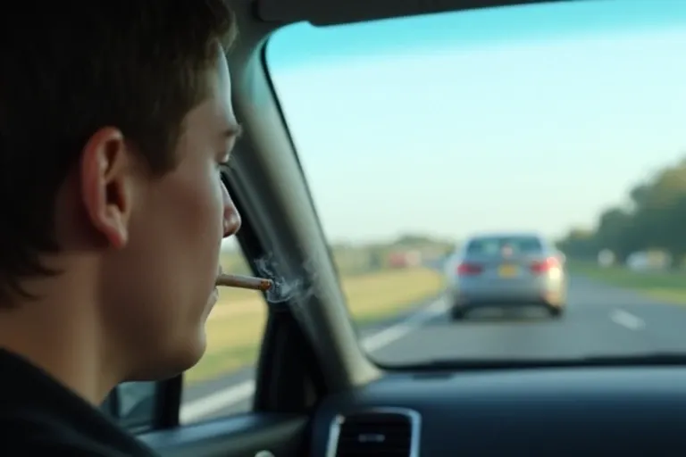 開車抽菸不再怕！學會這幾招，快速擺脫車內煙霧，還你清新好空氣！