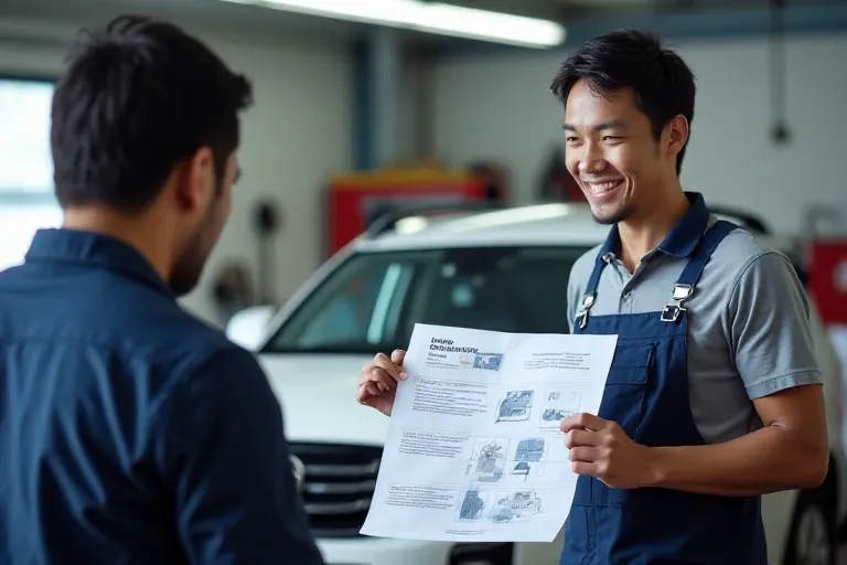 教你輕鬆搞定小型車驗車！驗車不再是惡夢！