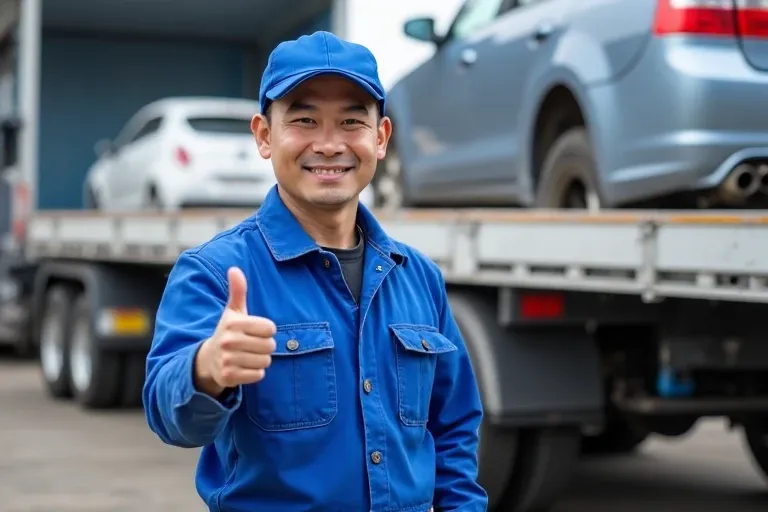 愛車報廢全攻略：告別老友，溫馨送別！從拆牌到回收，讓你輕鬆搞定