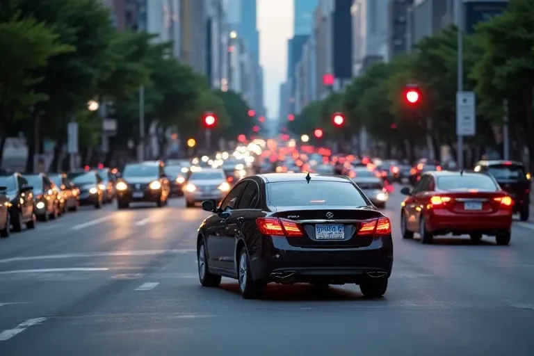 方向燈是選配？台灣駕駛的「方向燈癌末期」現象：別讓小動作成為交通地獄的幫兇！