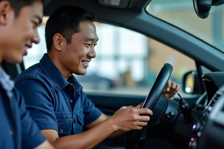 手排車駕駛的眉角！老司機教你輕鬆駕馭，告別手殘駕駛！