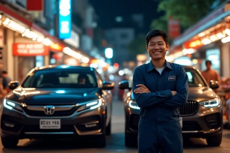 休旅車真的適合你嗎？轎車vs.SUV大對決！老司機Mark帶你精挑細選！